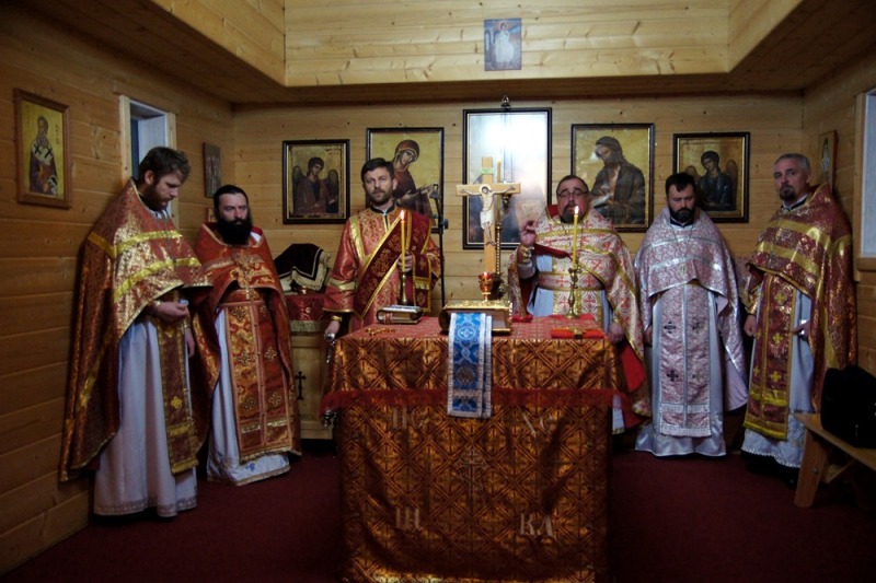 Zaleszany: Ku czci świętej Katarzyny
