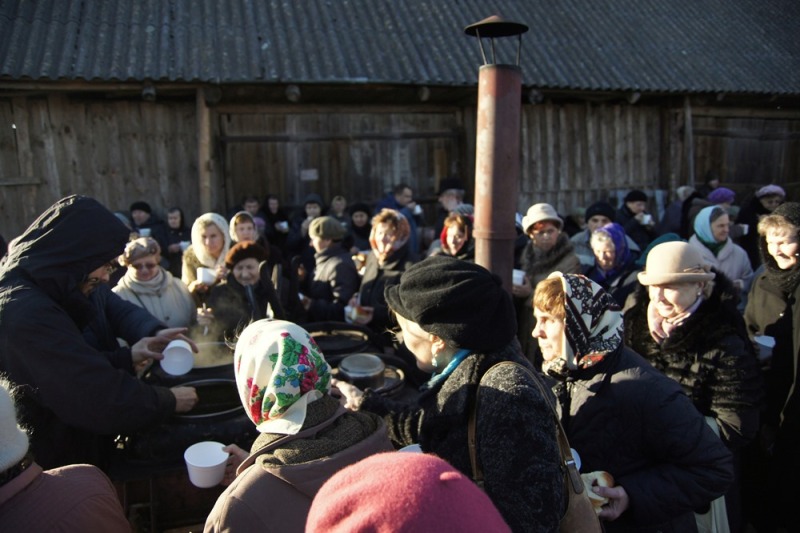 Zaleszany: Ku czci świętej Katarzyny