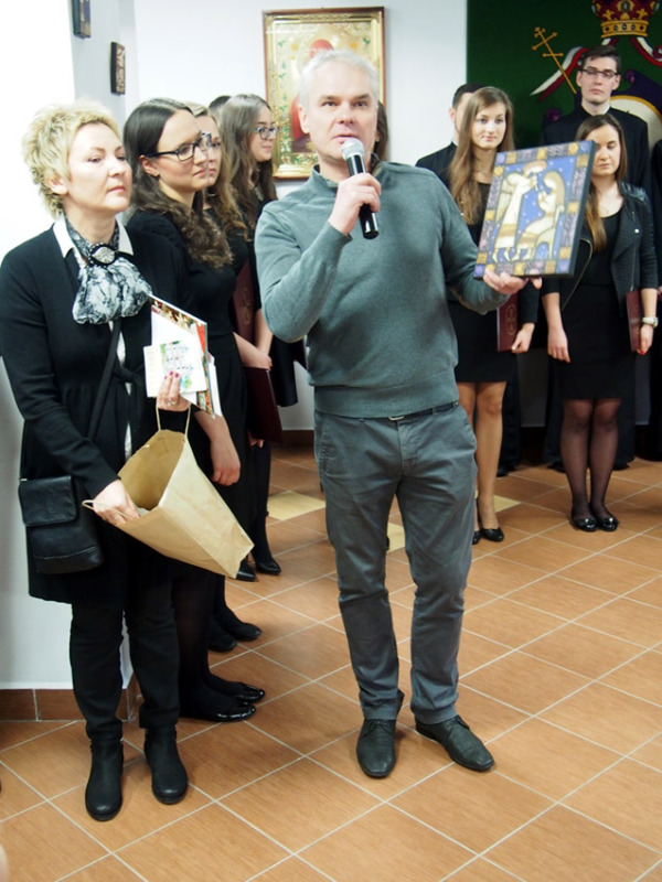 Spotkanie z kulturą białoruską w CKP w Warszawie