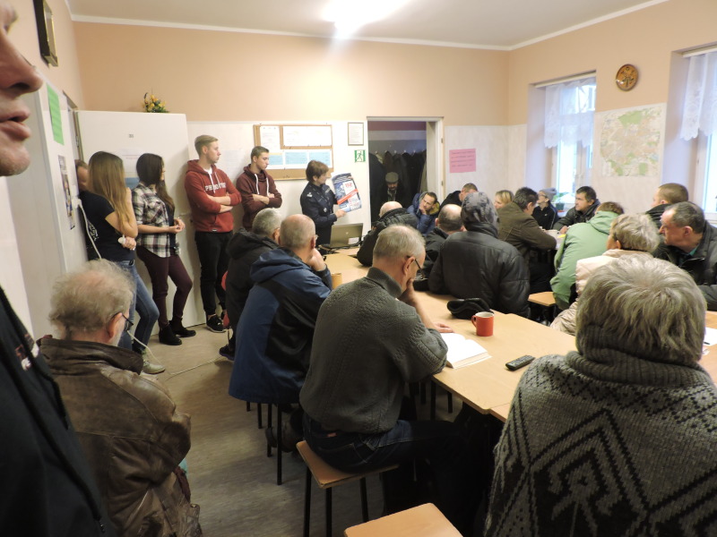 Kolejna edycja programu "Nie bądźmy obojętni" w Eleos
