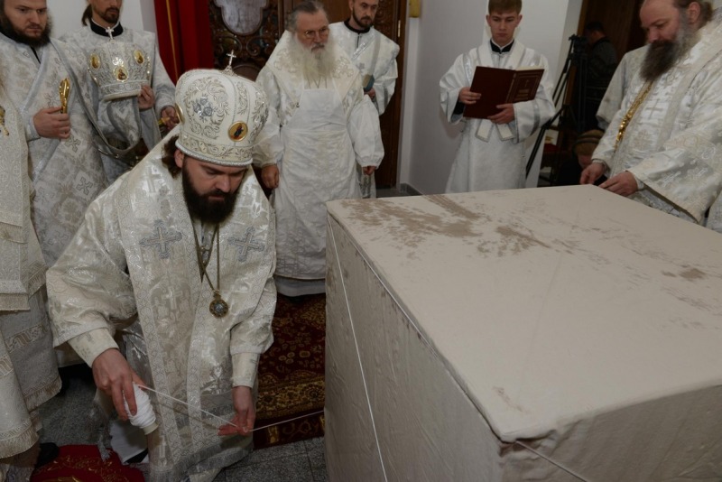 Kirgistan: wyświęcenie największej cerkwi w Azji Centralnej