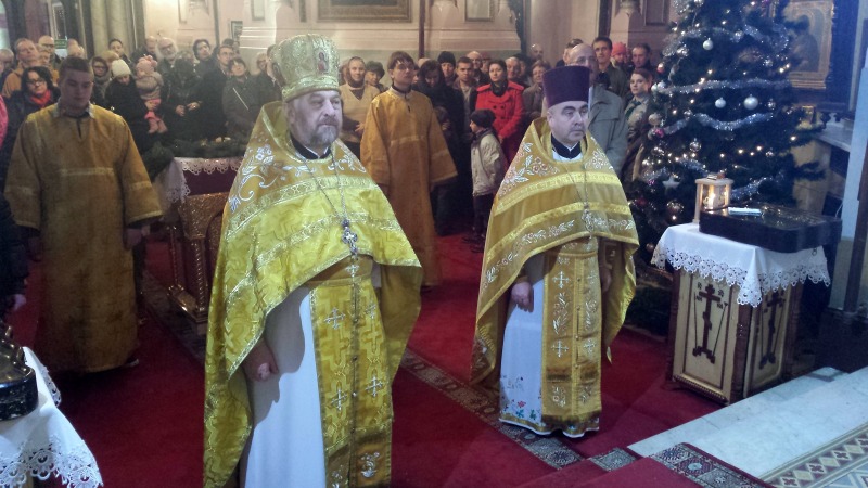 Łódzka Katedra gościła białostocki chór z parafii św. Mikołaja