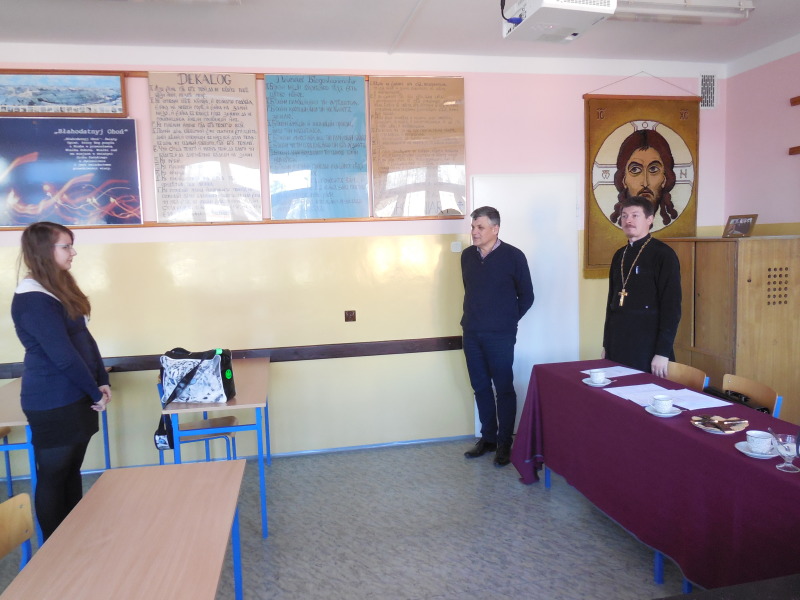 Hajnówka: I etap Olimpiady Prawosławnej Wiedzy Religijnej