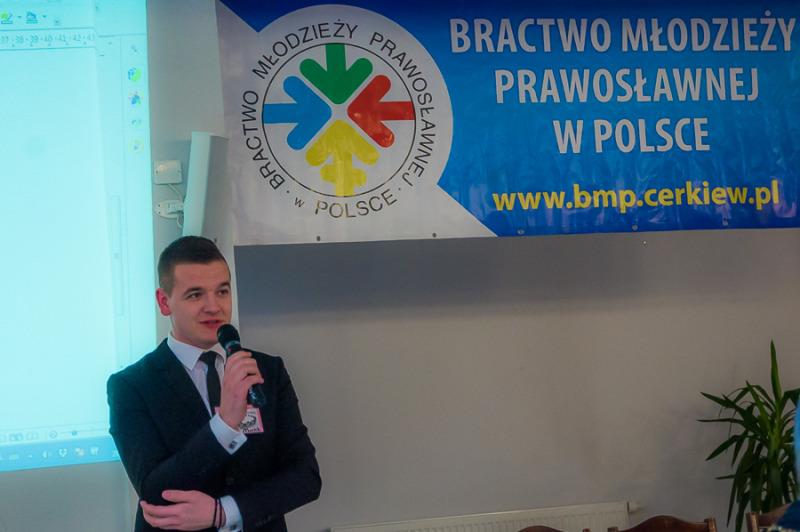 XXXIV Walne Zgromadzenie Zgromadzenie Bractwa Młodzieży Prawosławnej w Polsce