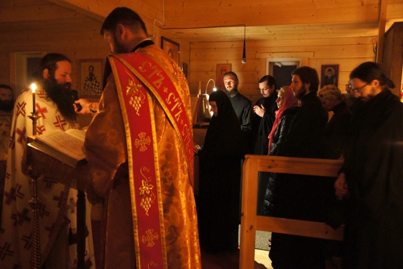 Zaleszany: Nocne nabożeństwa ku czci św. Spirydona