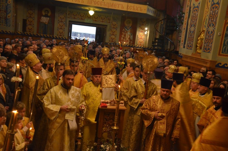 Świętego Mikołaja Cudotwórcy w białostockiej Katedrze