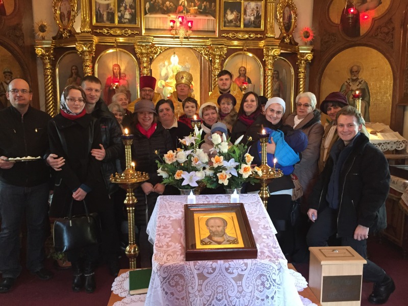 Święto Parafialne we Włocławku
