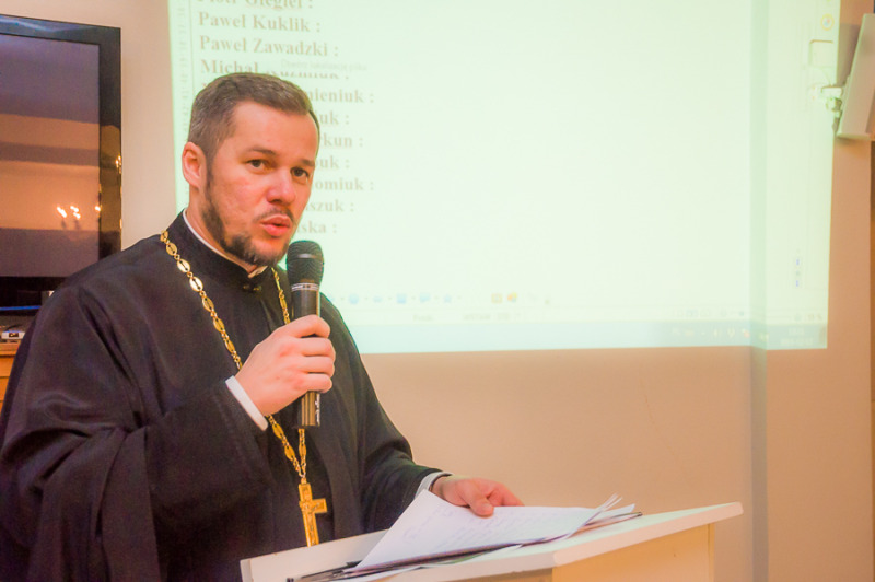 XXXIV Walne Zgromadzenie Zgromadzenie Bractwa Młodzieży Prawosławnej w Polsce