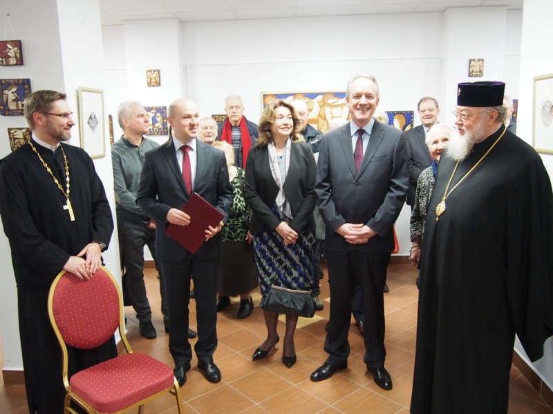 Spotkanie z kulturą białoruską w CKP w Warszawie