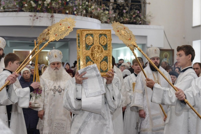 Kirgistan: wyświęcenie największej cerkwi w Azji Centralnej
