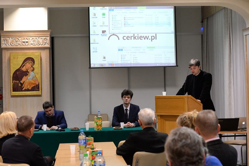 Konferencja "Muzyka cerkiewna - nieodkryte piękno"