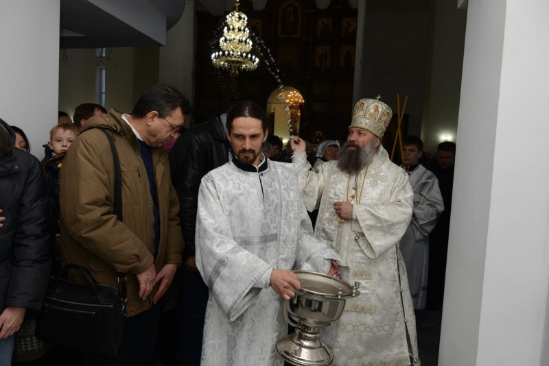 Kirgistan: wyświęcenie największej cerkwi w Azji Centralnej