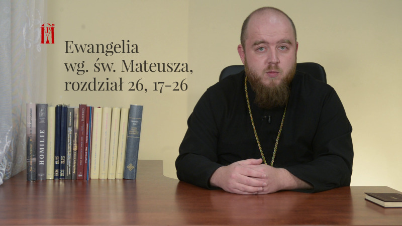 Video: Rozdziały Marka - Prosfora