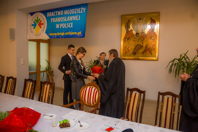 XXXIV Walne Zgromadzenie Zgromadzenie Bractwa Młodzieży Prawosławnej w Polsce