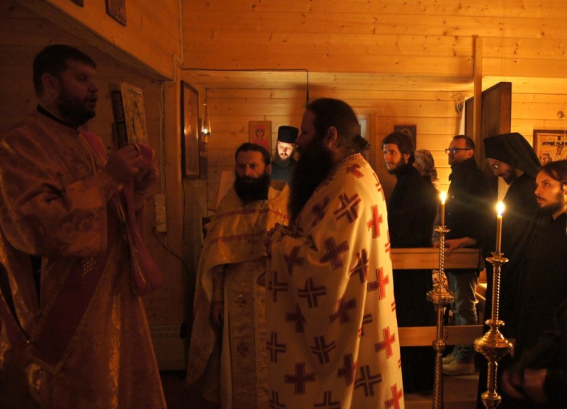 Zaleszany: Nocne nabożeństwa ku czci św. Spirydona