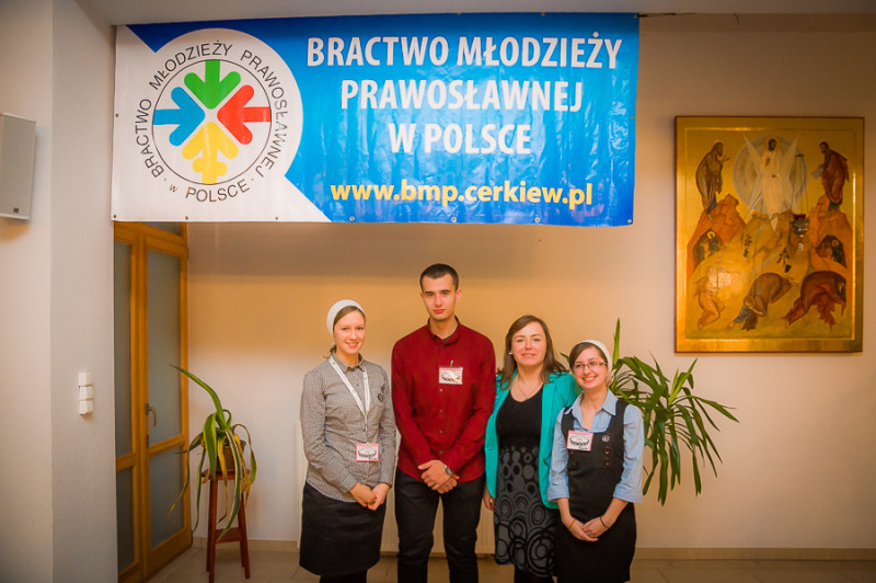 XXXIV Walne Zgromadzenie Zgromadzenie Bractwa Młodzieży Prawosławnej w Polsce
