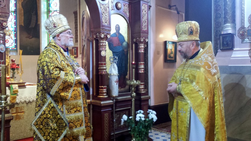 Łódzka Katedra gościła białostocki chór z parafii św. Mikołaja
