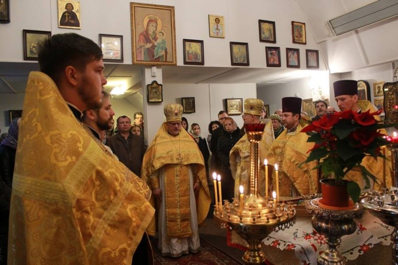 Dzień świętego Mikołaja w Bydgoszczy
