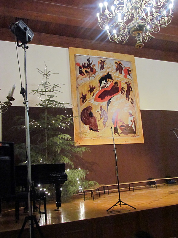 Koncert Kolęd i Prawosławnych Hymnów Bożego Narodzenia w Sandomierzu