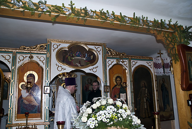 Sandomierska wspólnota gościła chór z parafii Świętego Ducha w Białymstoku