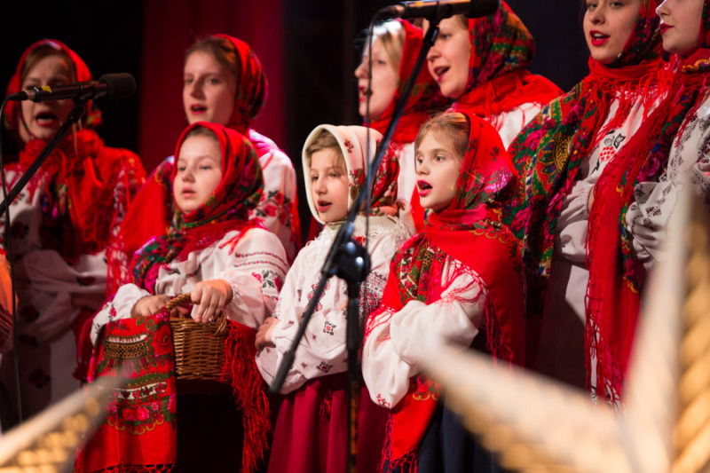 XXI Festiwal Kolęd Wschodniosłowiańskich - dzień drugi