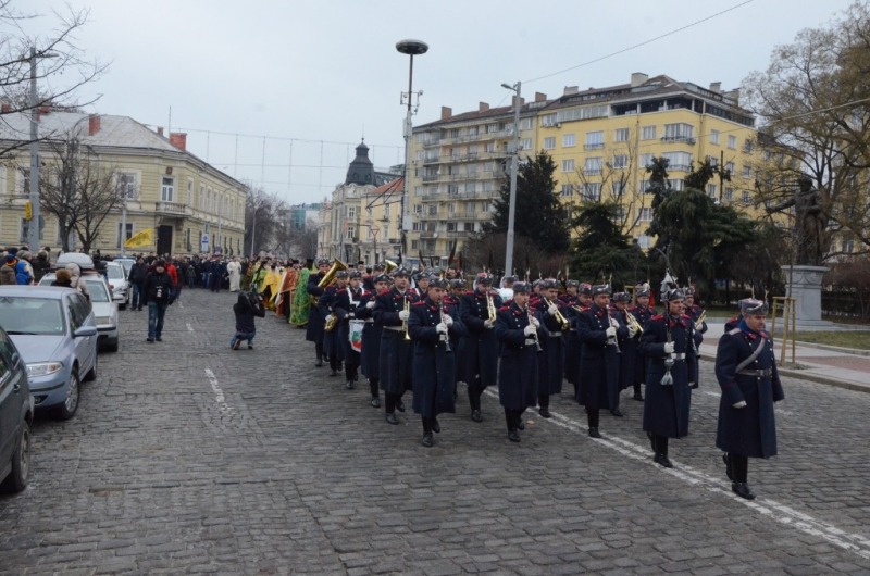 Relikwie św. Serafima Sarowskiego w bułgarskiej stolicy