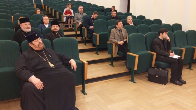 Obrona pracy doktorskiej ks. Andrzeja Konachowicza