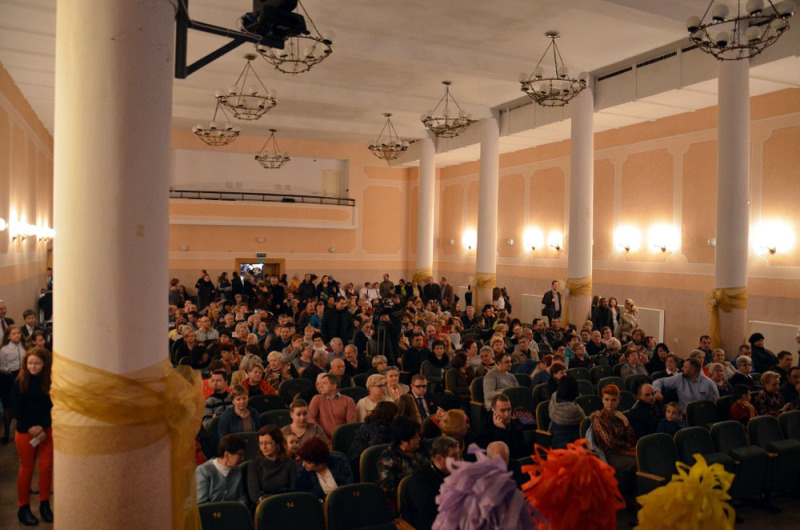 Hajnowskie spotkania z kolędą prawosławną 2016 r.