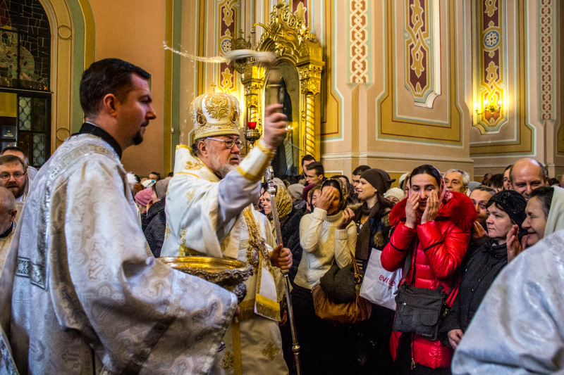 Święto Chrztu Pańskiego 2016