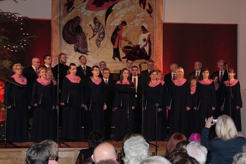 Koncert Kolęd i Prawosławnych Hymnów Bożego Narodzenia w Sandomierzu