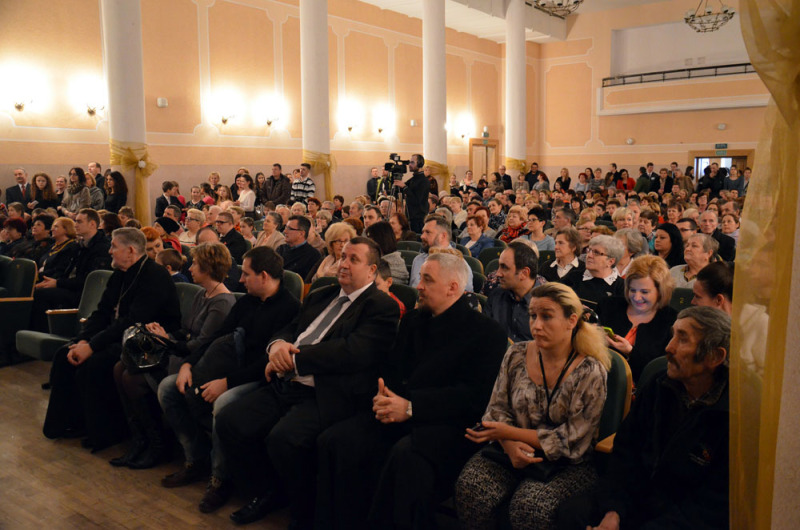 Hajnowskie spotkania z kolędą prawosławną 2016 r.