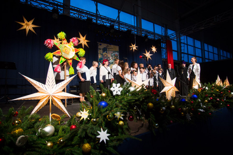 XXI Festiwal Kolęd Wschodniosłowiańskich - dzień drugi