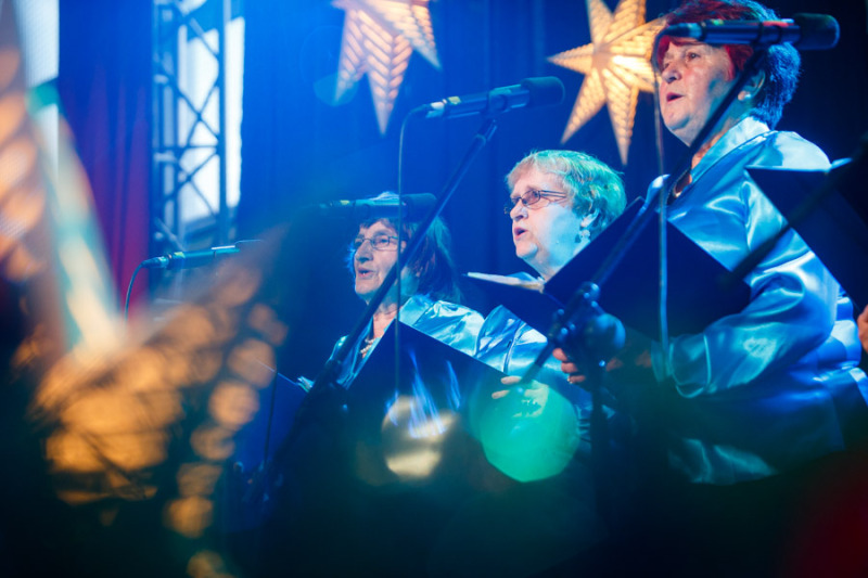 XXI Festiwal Kolęd Wschodniosłowiańskich - dzień pierwszy