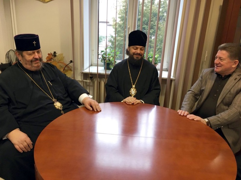 Spotkanie w Konsulacie Ukrainy w Lublinie