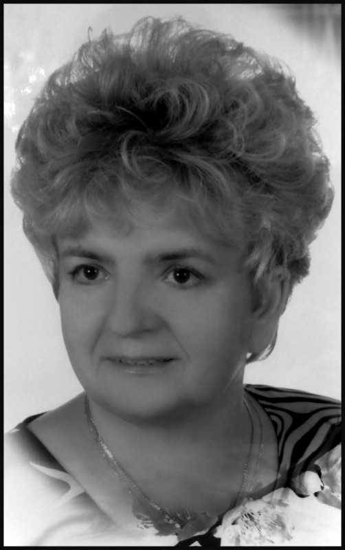 Zmarła matuszka Walentyna Kiryluk