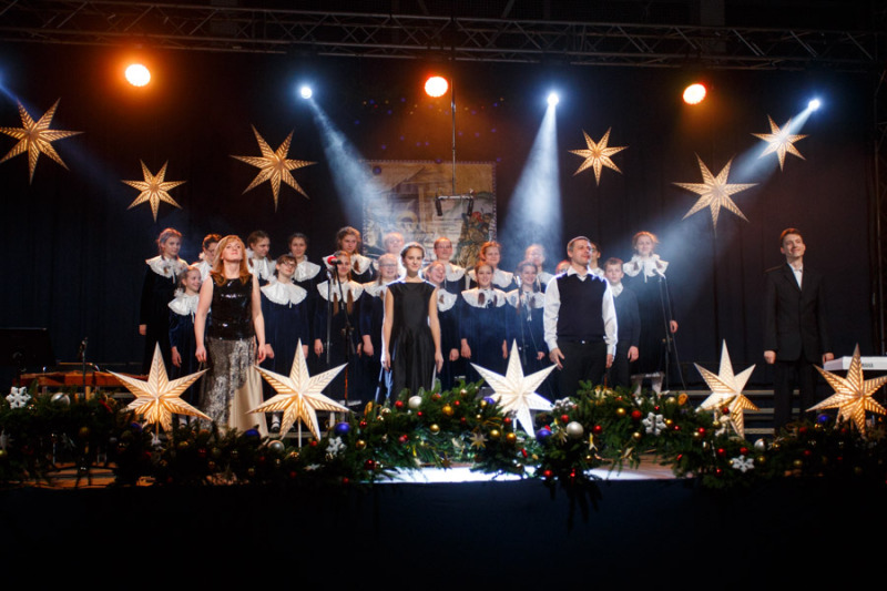 XXI Festiwal Kolęd Wschodniosłowiańskich - dzień pierwszy