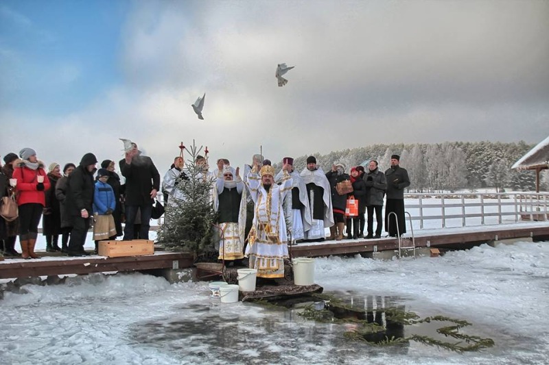 Święto Objawienia Pańskiego w Siemiatyczach