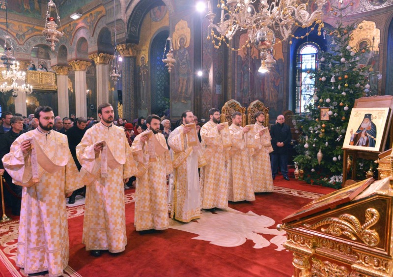 2016 rok w rumuńskiej Cerkwi poświęcony prawosławnej edukacji młodzieży i św. Antymowi Iberyjczykowi