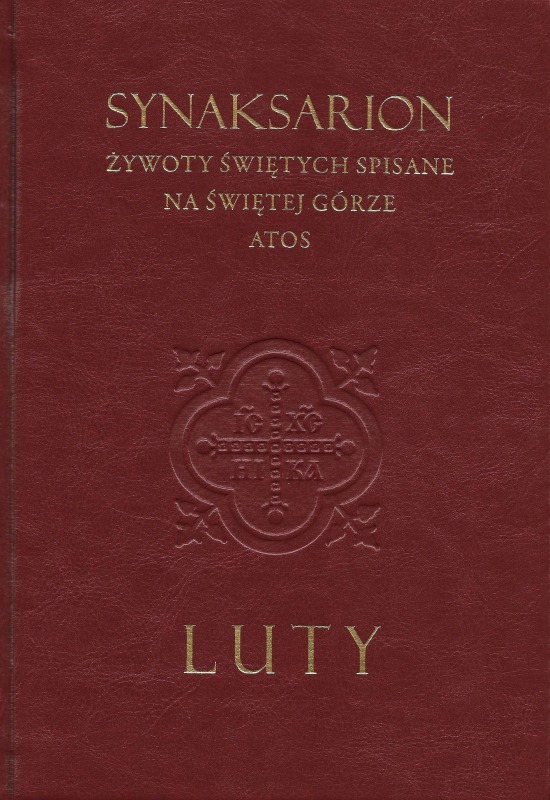 Nowość wydawnicza: Drugi tom żywotów świętych
