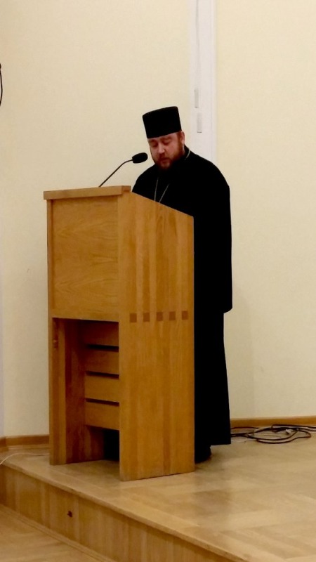 Obrona pracy doktorskiej ks. Andrzeja Konachowicza