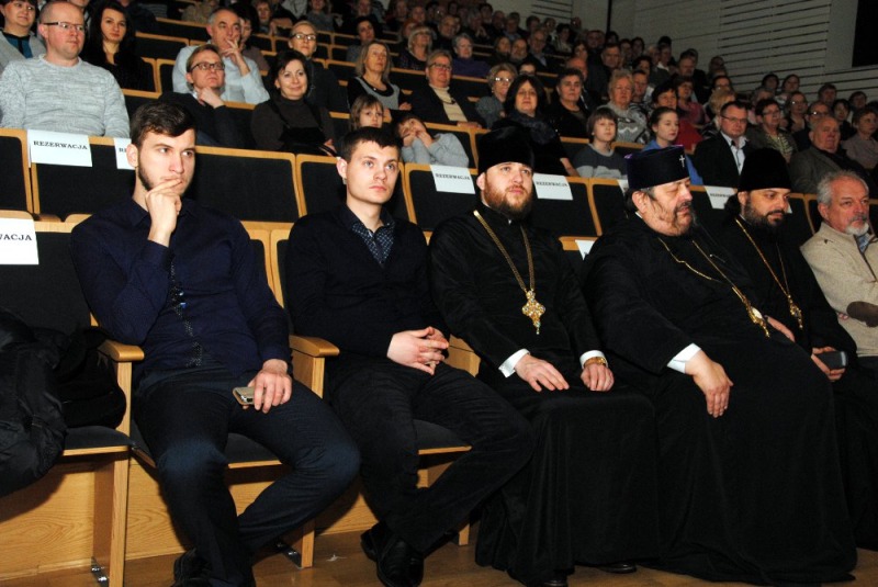 Wschodniosłowiańskie kolędy w Siedlcach