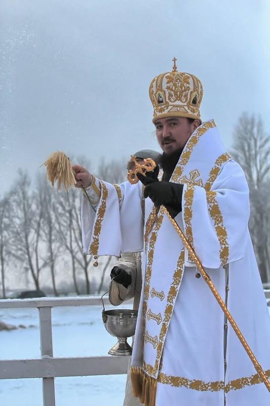 Święto Objawienia Pańskiego w Siemiatyczach