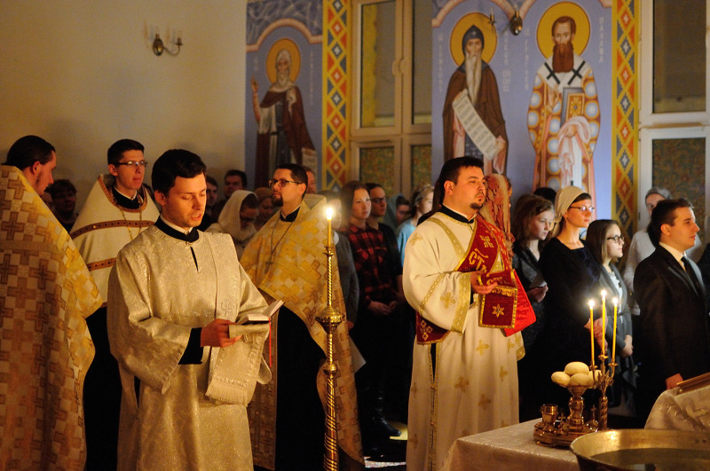 Święto Chrztu Pańskiego 2016