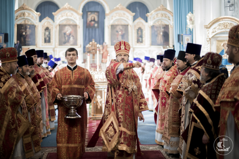 Petersburg: zwrócono Cerkwi sobór Zmartwychwstania Pańskiego