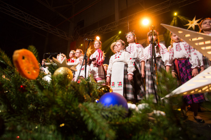 XXI Festiwal Kolęd Wschodniosłowiańskich - dzień drugi