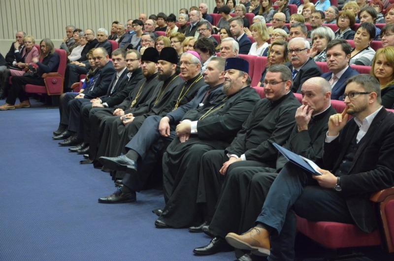 Wieczór Kolęd Wschodniosłowiańskich w Lublinie