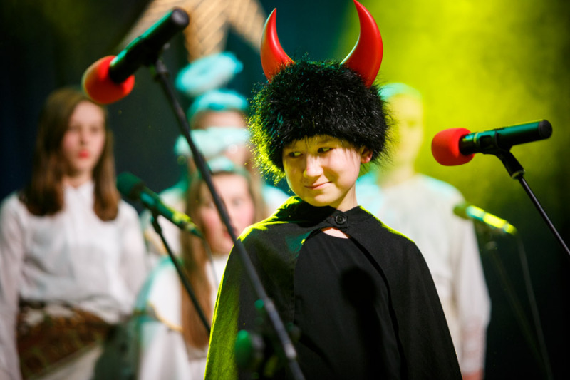 XXI Festiwal Kolęd Wschodniosłowiańskich - dzień drugi