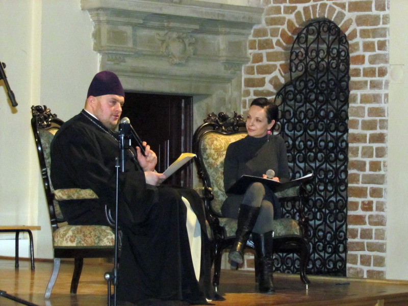 Koncert Kolęd i Prawosławnych Hymnów Bożego Narodzenia w Sandomierzu