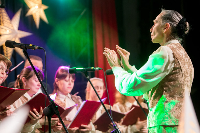 XXI Festiwal Kolęd Wschodniosłowiańskich - dzień drugi