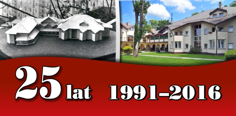 25 lat Domu św. Stefana w Cieplicach